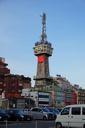 Beppu Tower Jizo